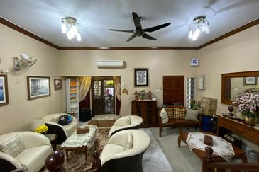 Taman Tun Dr Ismail (TTDI)