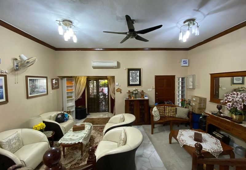 Taman Tun Dr Ismail (TTDI)