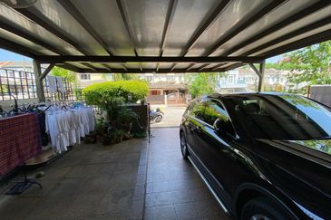 Taman Tun Dr Ismail (TTDI)