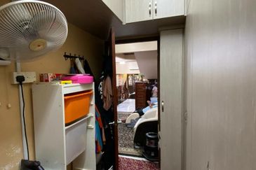 Taman Tun Dr Ismail (TTDI)