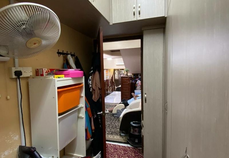 Taman Tun Dr Ismail (TTDI)