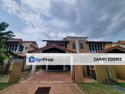 Exclusive Neighbourhood 2 Storey SEMI D House at Taman Bukit Impiana Country Heights Kajang For Sale, Selangor, Country Heights