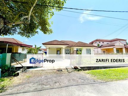 FREEHOLD Single Storey Bungalow Pantai Sepang Putra Sungai Pelek For Sale, Selangor, Sungai Pelek