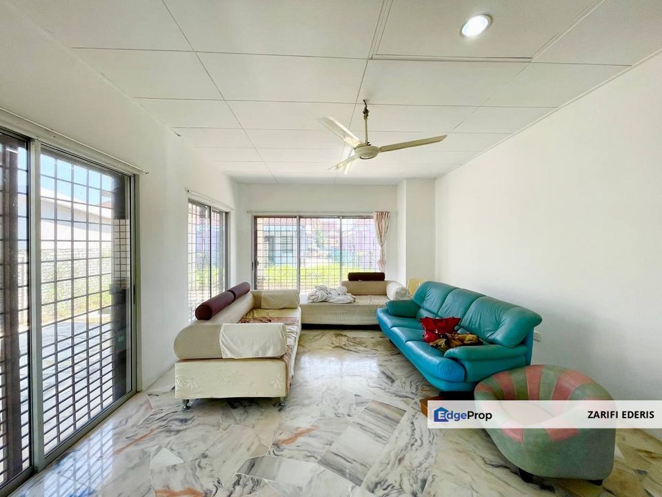 FREEHOLD Single Storey Bungalow Pantai Sepang Putra Sungai Pelek For Sale, Selangor, Sungai Pelek