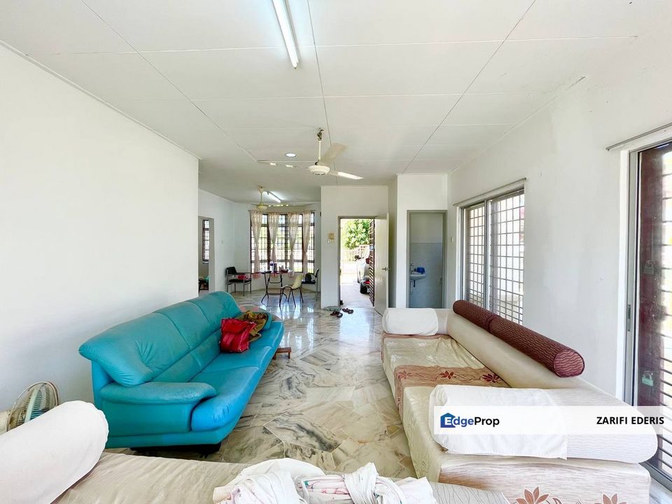 FREEHOLD Single Storey Bungalow Pantai Sepang Putra Sungai Pelek For Sale, Selangor, Sungai Pelek