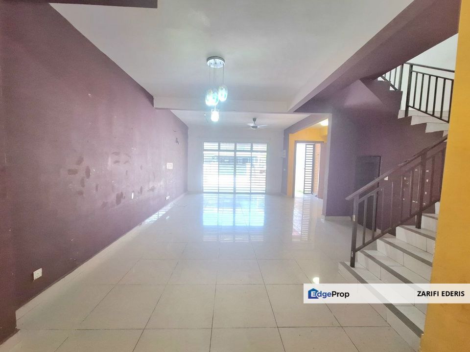 Near to School Double Storey Terrace House Pantai Sepang Putra Near Bagan Lalang For Sale, Selangor, Sungai Pelek