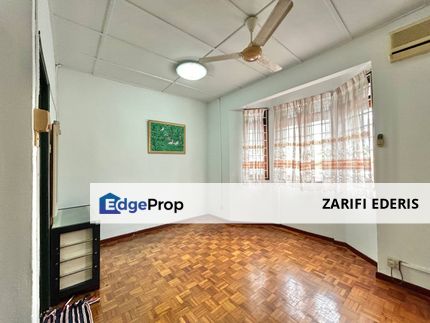 FACING OPEN Renovated Double Storey Terrace House Taman Putra Perdana Puchong For Sale, Selangor, Puchong