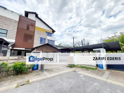 CORNER LOT 3 Storey SEMI D House Laman Seri Section 13 Shah Alam For Sale, Selangor, Shah Alam