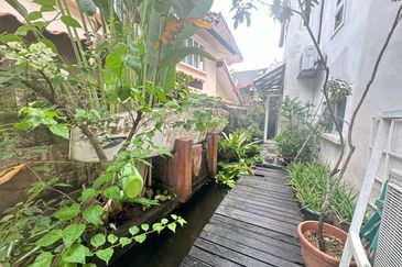 Taman Tun Dr Ismail (TTDI)