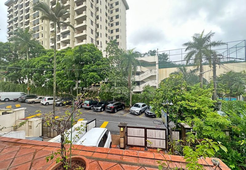 Taman Tun Dr Ismail (TTDI)