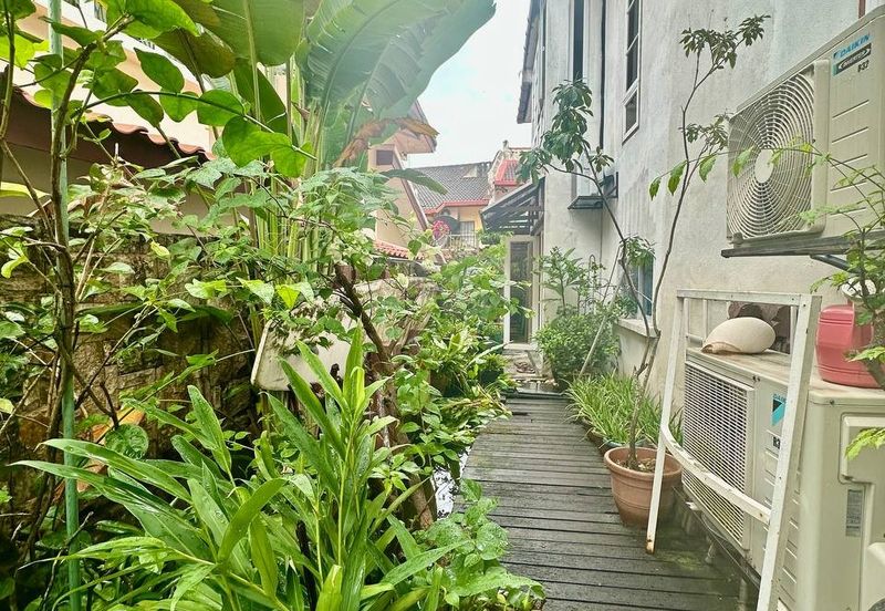 Taman Tun Dr Ismail (TTDI)