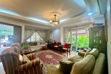 Taman Tun Dr Ismail (TTDI)