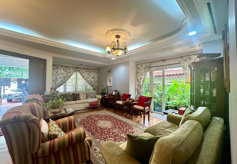 Taman Tun Dr Ismail (TTDI)