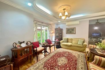 Taman Tun Dr Ismail (TTDI)