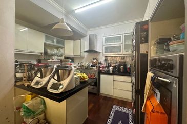 Taman Tun Dr Ismail (TTDI)