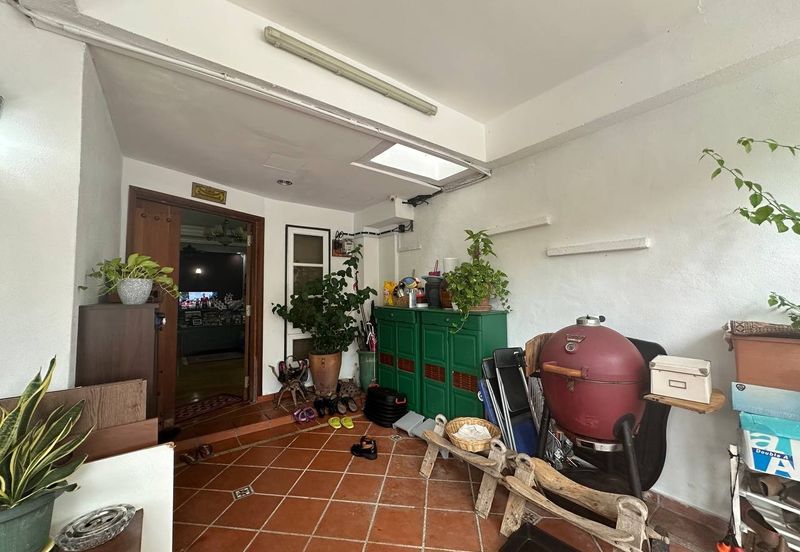 Taman Tun Dr Ismail (TTDI)