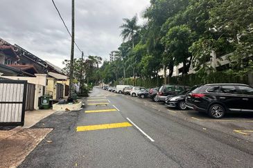 Taman Tun Dr Ismail (TTDI)