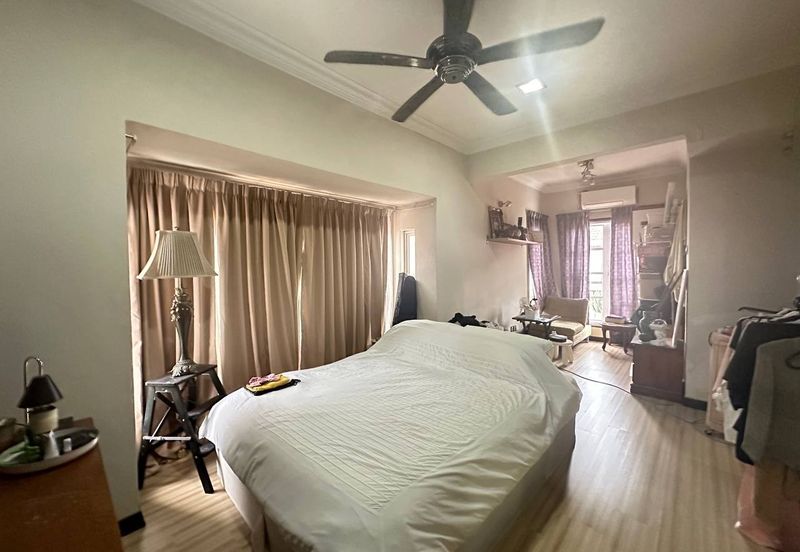 Taman Tun Dr Ismail (TTDI)