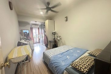 Taman Tun Dr Ismail (TTDI)