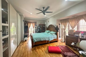 Taman Tun Dr Ismail (TTDI)