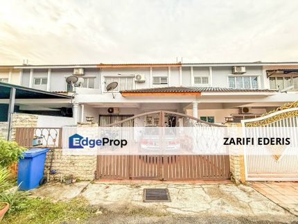 Renovated Double Storey Terrace House Kemuning Greenville Seksyen 32 Shah Alam For Sale, Selangor, Shah Alam