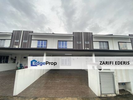 GATED & GUARDED 2 Storey Terrace House at Irama Perdana Bandar Puncak Alam For Sale, Selangor, Bandar Puncak Alam