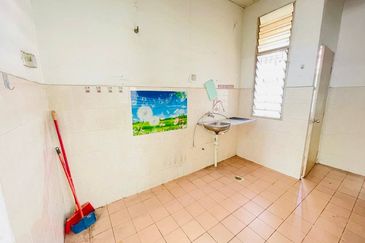 Jalan SP 1 @ Bandar Saujana Putra