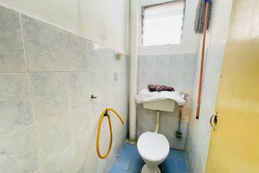 Jalan SP 1 @ Bandar Saujana Putra