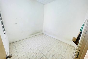 Jalan SP 1 @ Bandar Saujana Putra