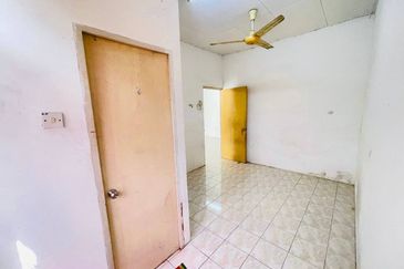 Jalan SP 1 @ Bandar Saujana Putra