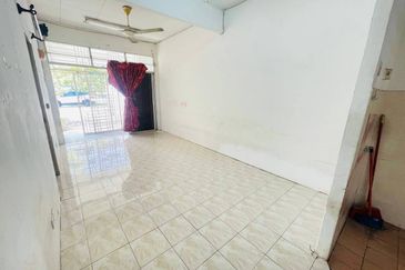 Jalan SP 1 @ Bandar Saujana Putra