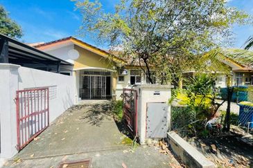 Jalan SP 1 @ Bandar Saujana Putra