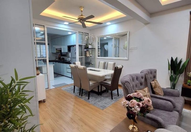 Jln SP 2/16 @ Bandar Saujana Putra