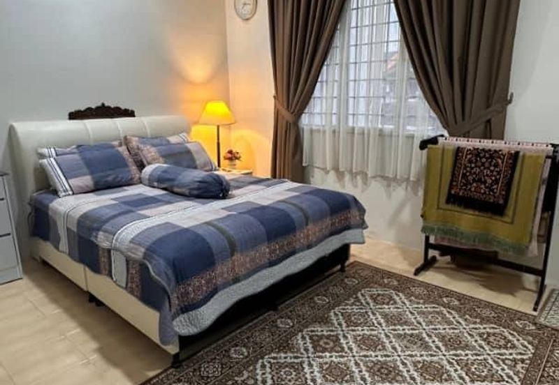 Jln SP 2/16 @ Bandar Saujana Putra