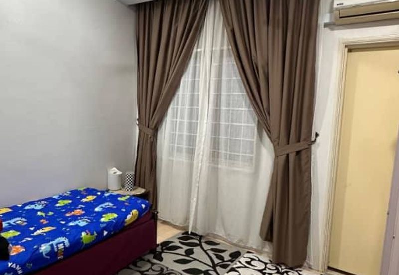 Jln SP 2/16 @ Bandar Saujana Putra