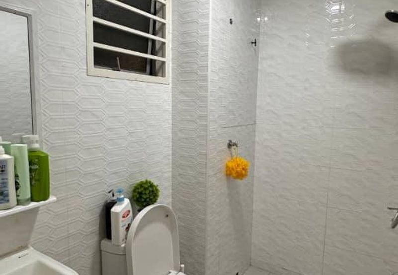 Jln SP 2/16 @ Bandar Saujana Putra