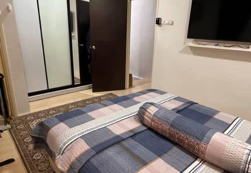 Jln SP 2/16 @ Bandar Saujana Putra