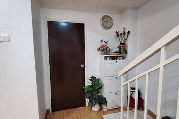 Jalan SP 7 @ Bandar Saujana Putra