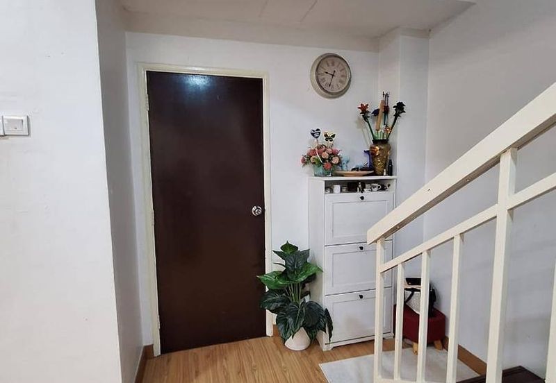 Jln SP 2/16 @ Bandar Saujana Putra