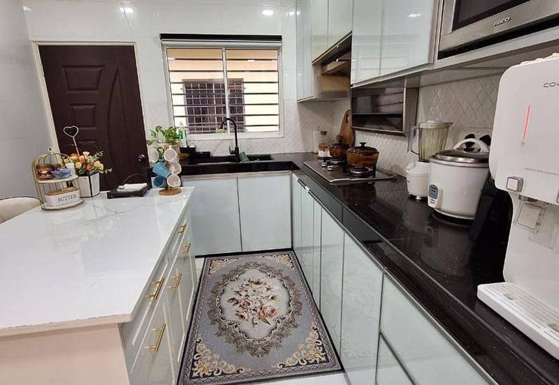 Jln SP 2/16 @ Bandar Saujana Putra