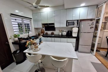 Jalan SP 7 @ Bandar Saujana Putra