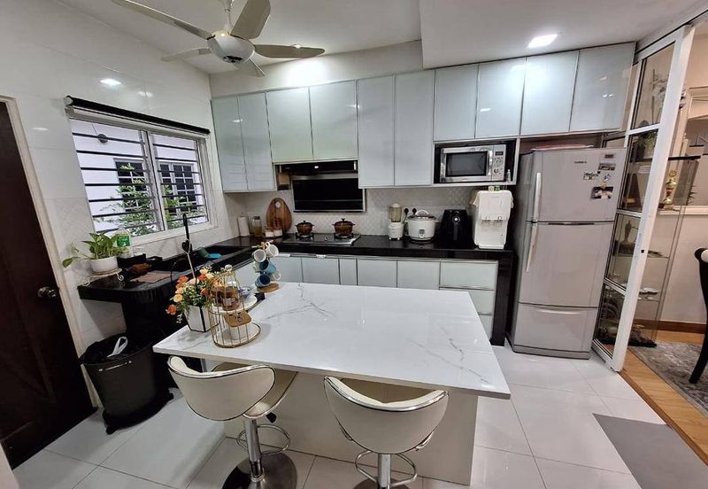 Jln SP 2/16 @ Bandar Saujana Putra