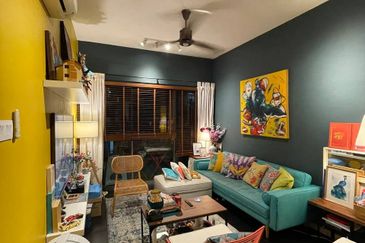 Seasons Garden Residences