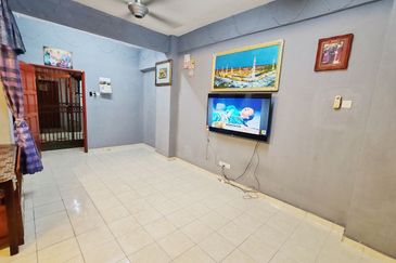 Selesa I-Resort Apartment