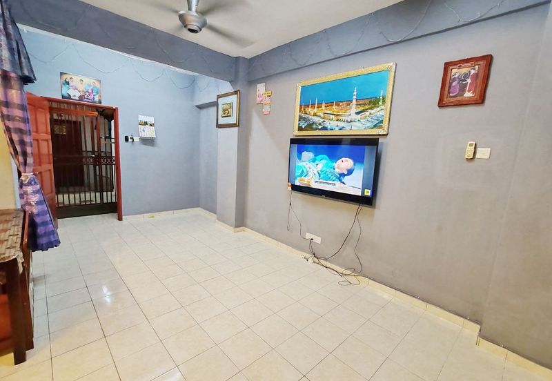 Selesa I-Resort Apartment