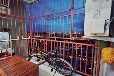 Selesa I-Resort Apartment