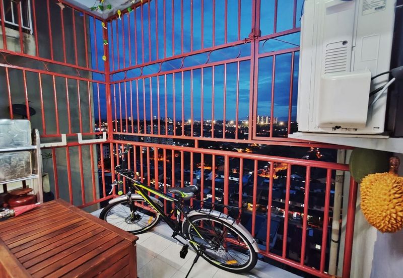 Selesa I-Resort Apartment