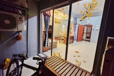 Selesa I-Resort Apartment