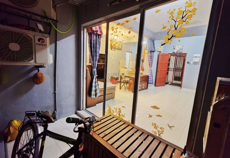 Selesa I-Resort Apartment