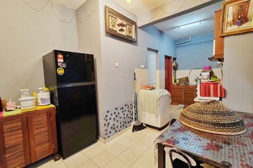 Selesa I-Resort Apartment